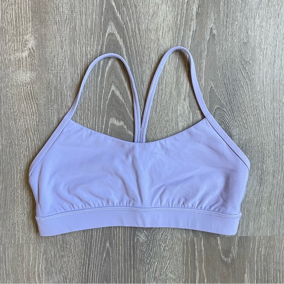 lululemon athletica Tops - Lululemon Flow Y Bra